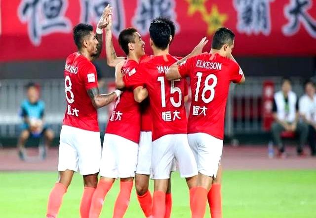 开云体育入口-关于富力门将表现出色，帮助球队逼平恒大的信息