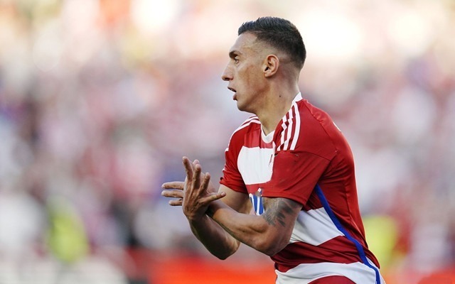 开云体育官网入口-格拉纳达前锋连场破门，成为球队支柱