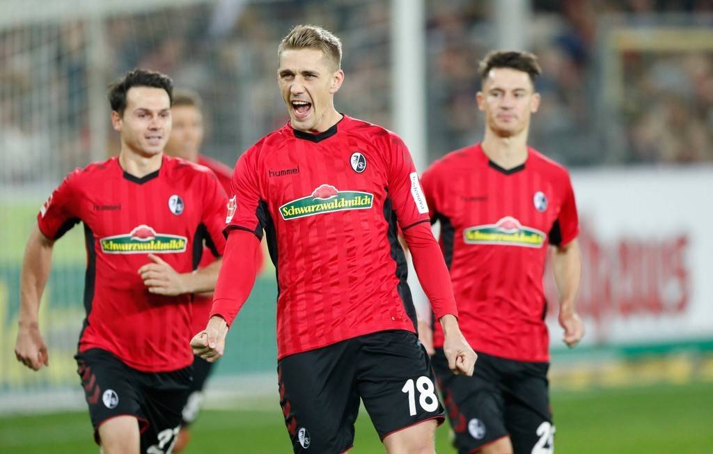 开云体育app-弗赖堡士气高昂，球员备战下一轮强力对手