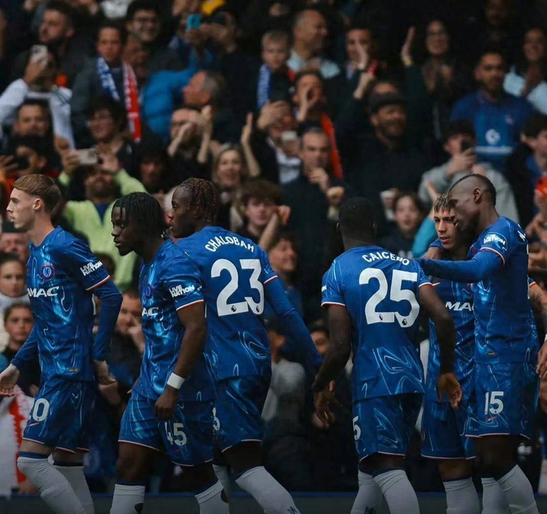 包含切尔西主场战胜对手,稳固积分榜前列的词条 包含切尔西主场战胜对手,稳固积分榜前列的词条