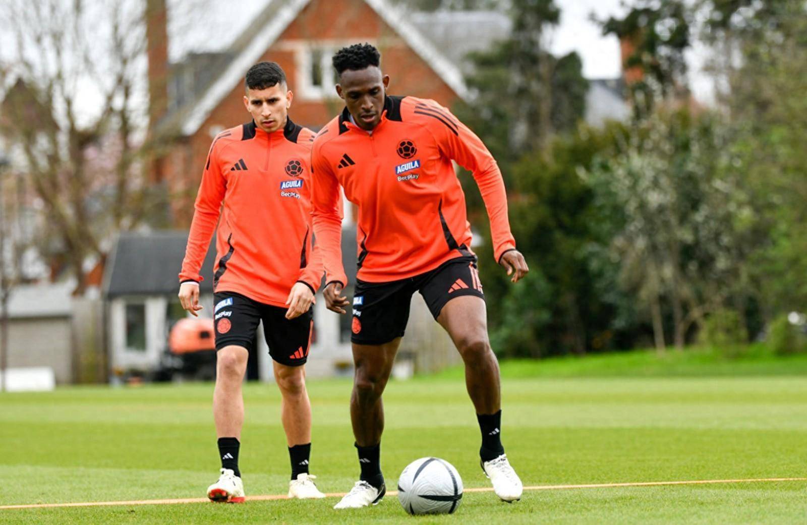 哥伦比亚队挑战强对手 哥伦比亚队挑战强对手