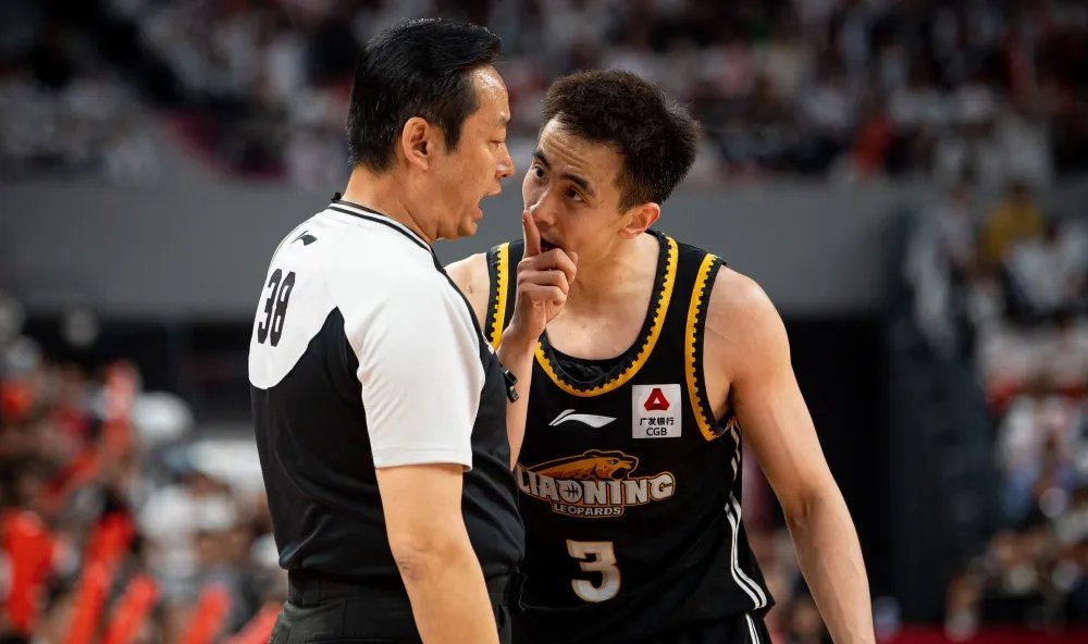 辽宁队逆袭吉林，成功占据优势