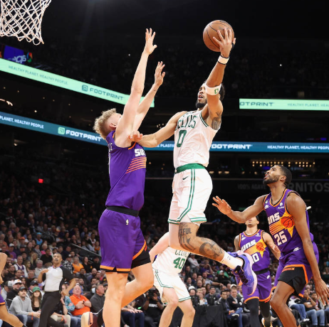 开云体育登录入口-绿衫军大胜凯尔特人，排名攀升