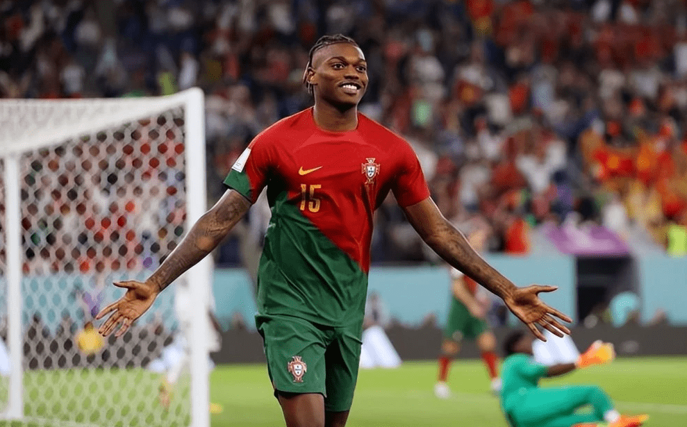 葡萄牙战胜卢森堡,提前取得出线资格的简单介绍 葡萄牙战胜卢森堡,提前取得出线资格的简单介绍