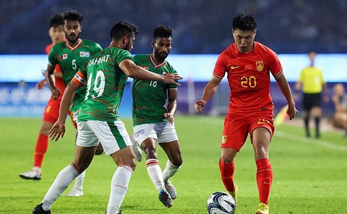 孟加拉国女足队在比赛中勇夺胜利 孟加拉国女足队在比赛中勇夺胜利