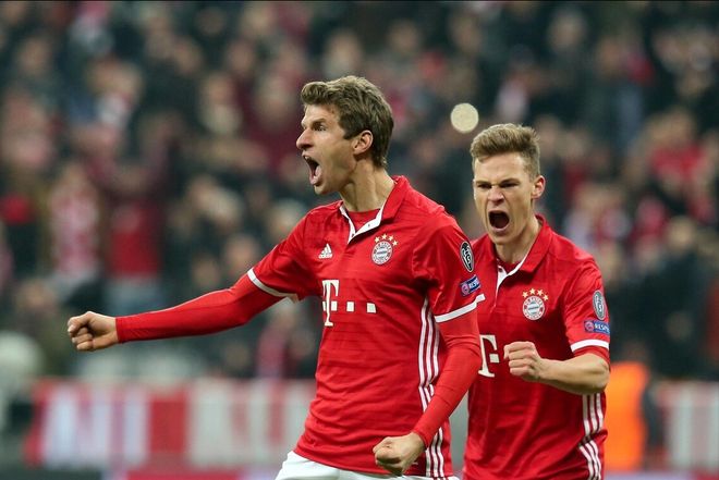 关于拜仁逆袭，德甲劲旅惊艳登场的信息