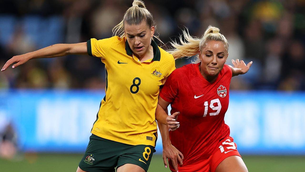 开云体育网页版登录入口-关于澳大利亚女足队备战下一场比赛的信息