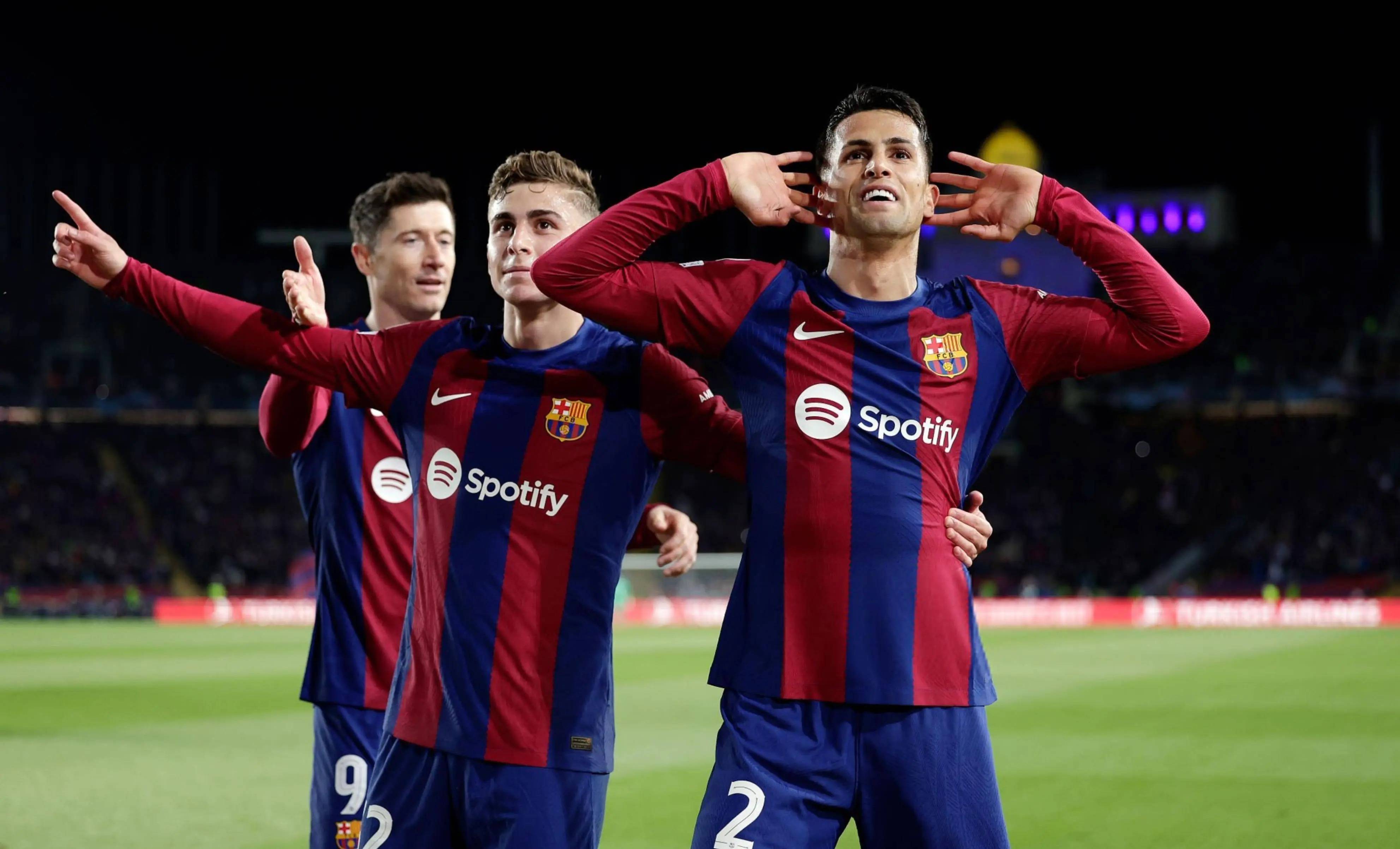 开云体育-包含巴塞罗那巴萨迎来连胜好表现的词条