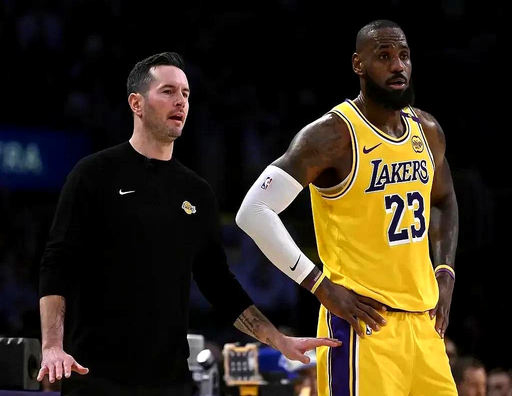 开云体育官网-关于湖人队主帅被点名：球队配合需要加强的信息