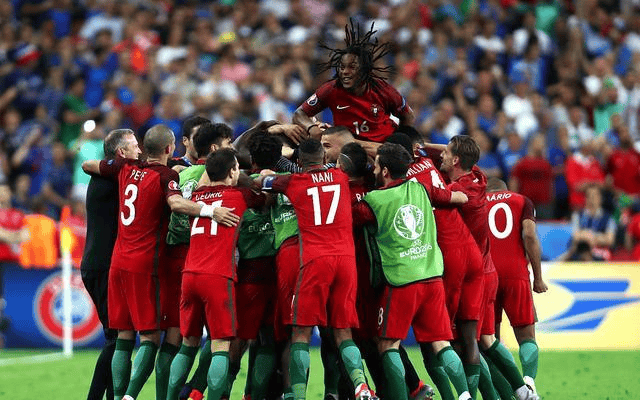 葡萄牙拼尽全力，仍被荷兰逆转的简单介绍