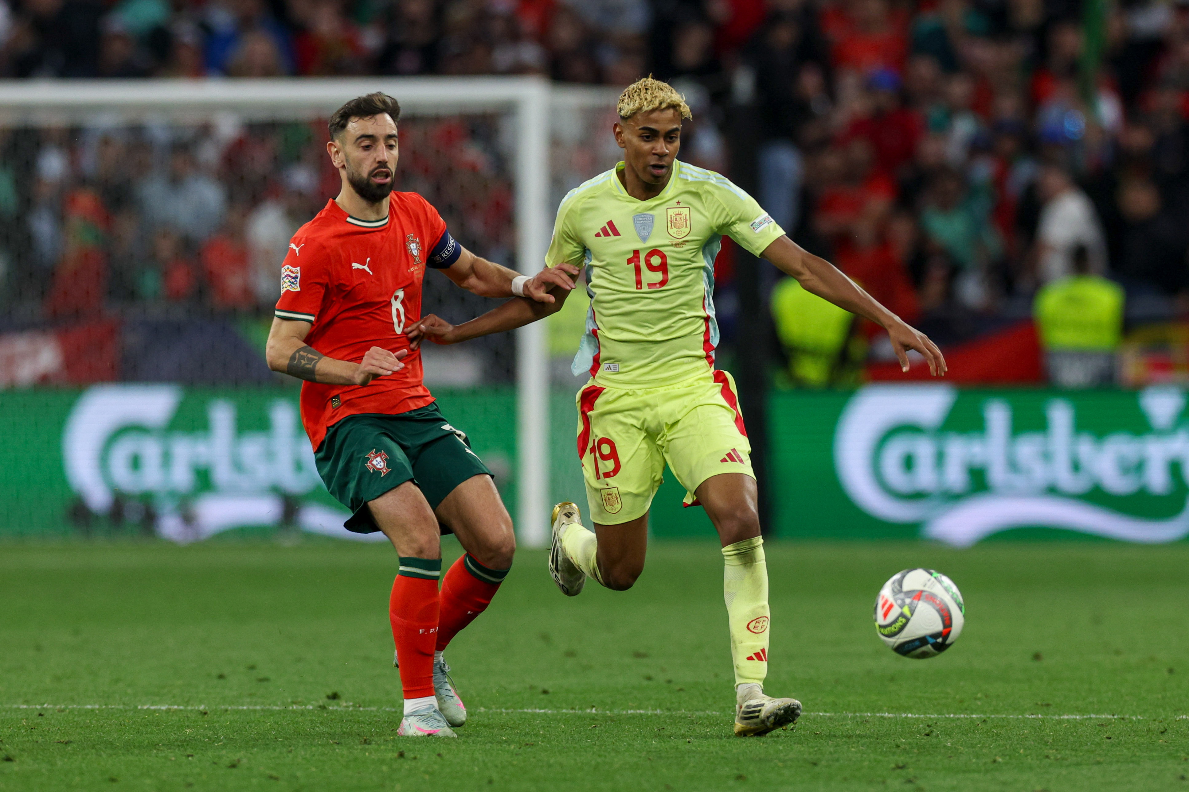 欧洲足球锦标赛冠军角逐激励球员备战 欧洲足球锦标赛冠军角逐激励球员备战