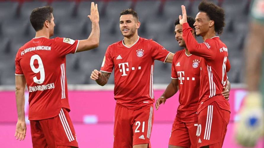 拜仁慕尼黑主场不敌,德甲争冠前景堪忧的简单介绍 拜仁慕尼黑主场不敌,德甲争冠前景堪忧的简单介绍