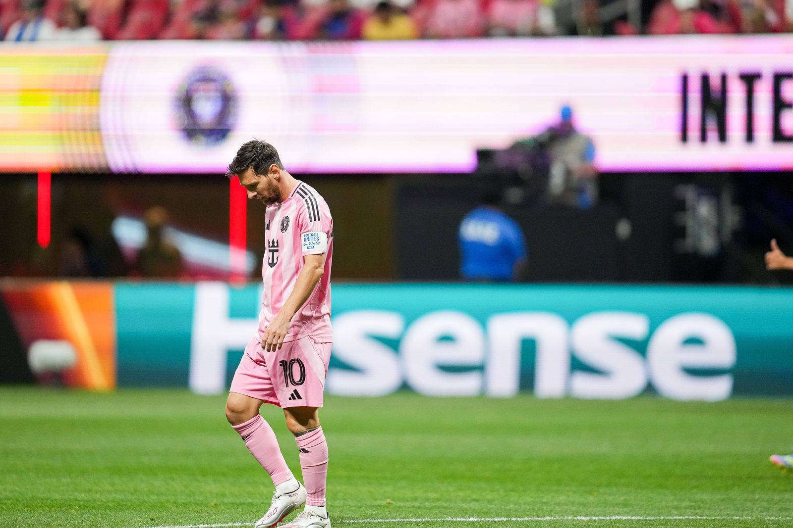 开云体育app下载-关于梅西领衔攻击组合，巴黎豪门势如破竹的信息