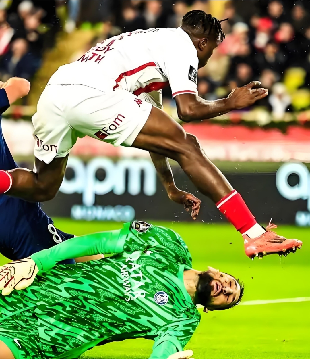 开云体育在线登录-摩纳哥逆转图卢兹，客场取得首胜的简单介绍