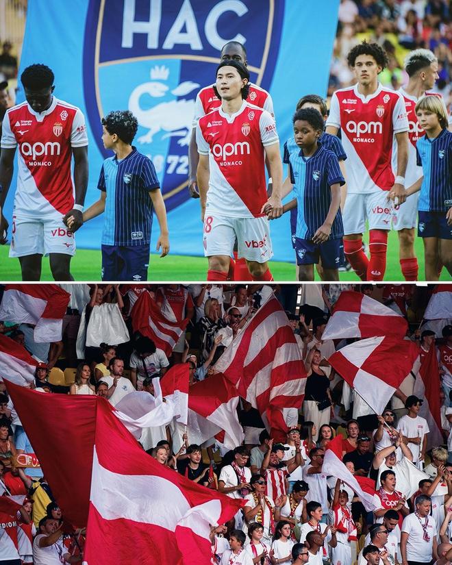 马赛主场战胜摩纳哥,展现强大实力 马赛主场战胜摩纳哥,展现强大实力