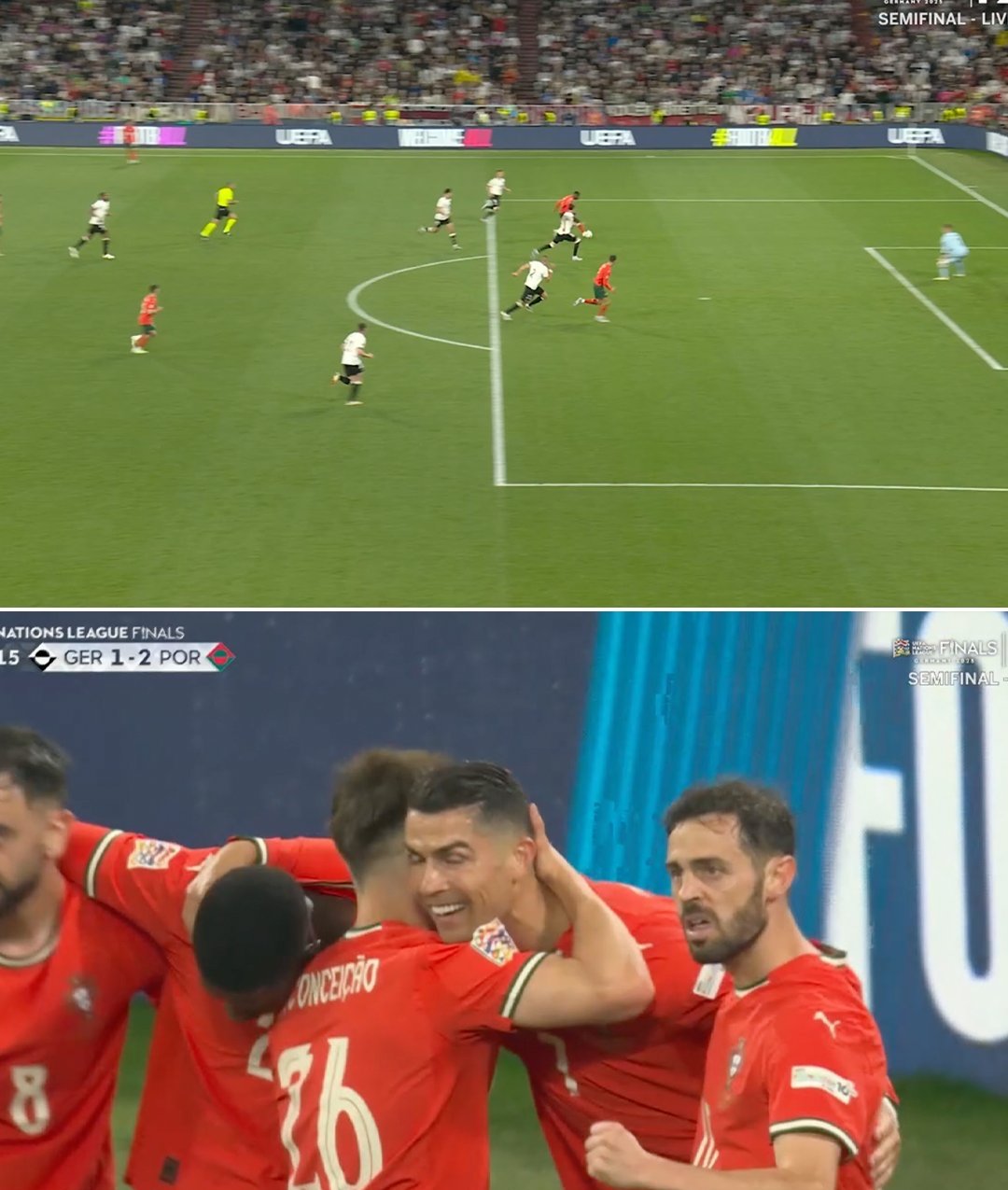 葡萄牙丢掉胜利,瑞士全队力挽狂澜的简单介绍 葡萄牙丢掉胜利,瑞士全队力挽狂澜的简单介绍