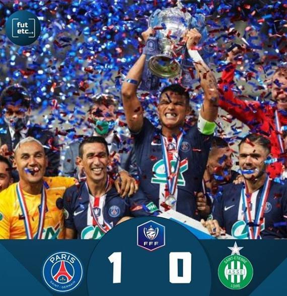 圣埃蒂安小胜对手,提升积分排名 圣埃蒂安小胜对手,提升积分排名