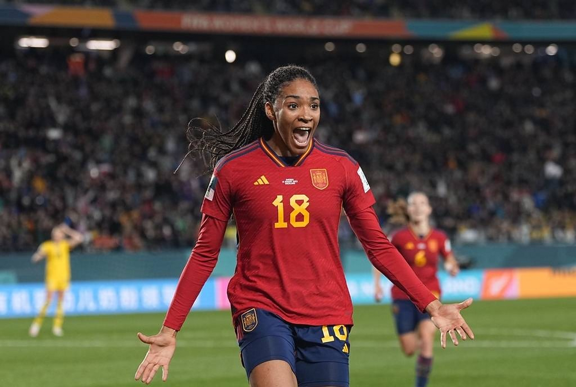 开云体育在线-西班牙女足队员获得助学金，为表彰杰出表现