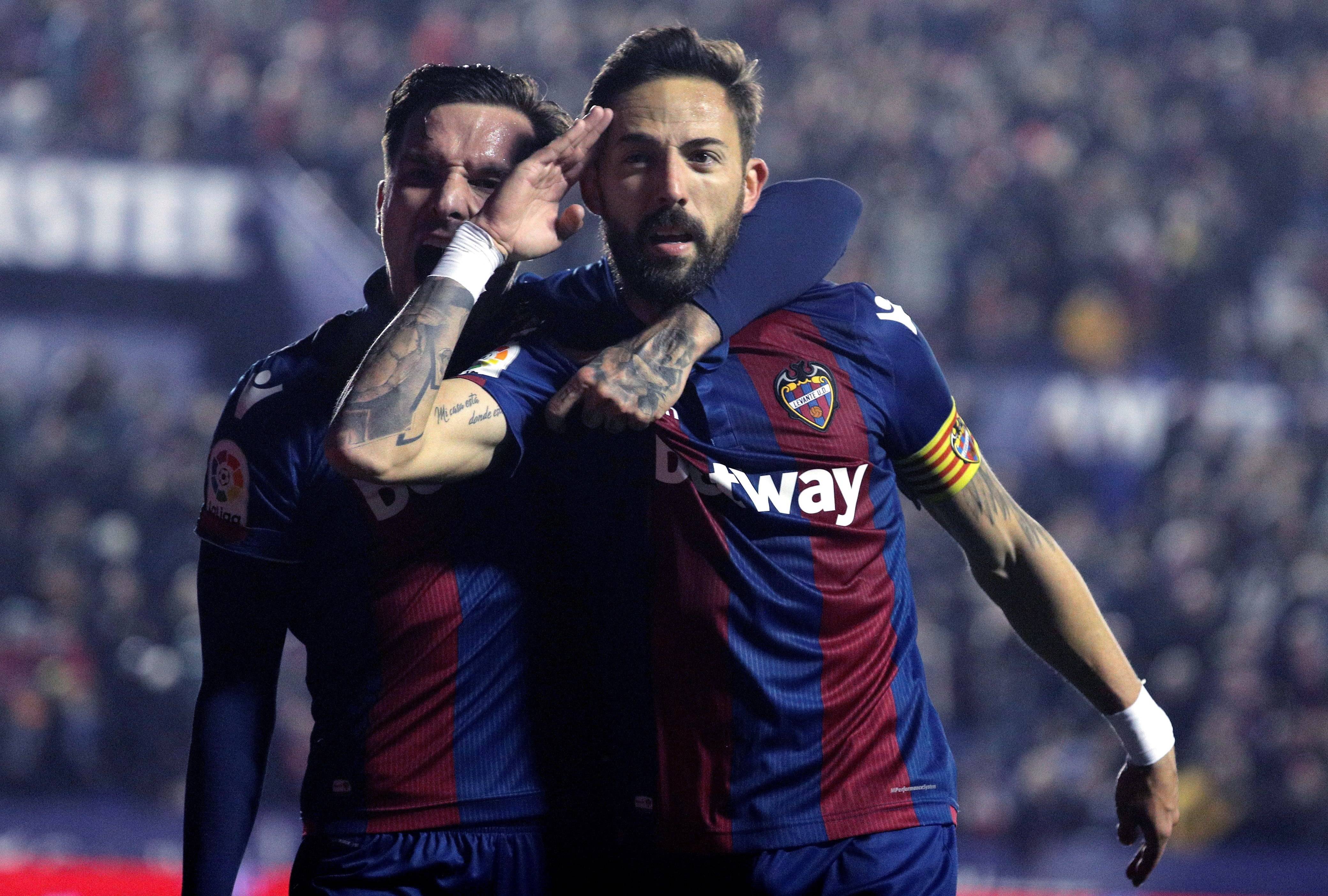 莱万特主场鏖战，力保不败纪录的简单介绍