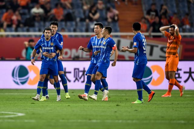 鲁能主场战平苏宁,双方激烈角逐的简单介绍 鲁能主场战平苏宁,双方激烈角逐的简单介绍