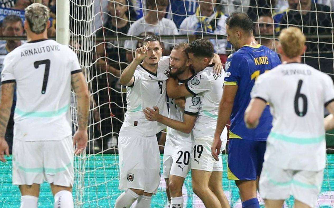 意大利队击败奥地利闯入欧赛决赛 意大利队击败奥地利闯入欧赛决赛