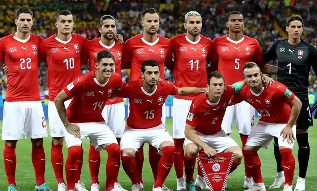 瑞士队抢眼表现,展现团队实力跻身八强 瑞士队抢眼表现,展现团队实力跻身八强