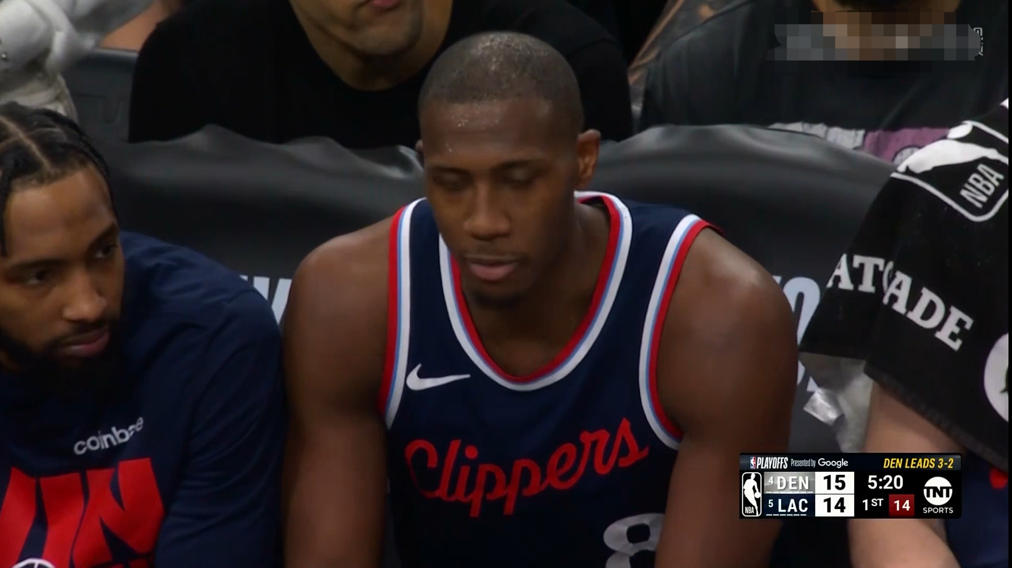 快船主场力克掘金，领军乔治砍下27分！的简单介绍