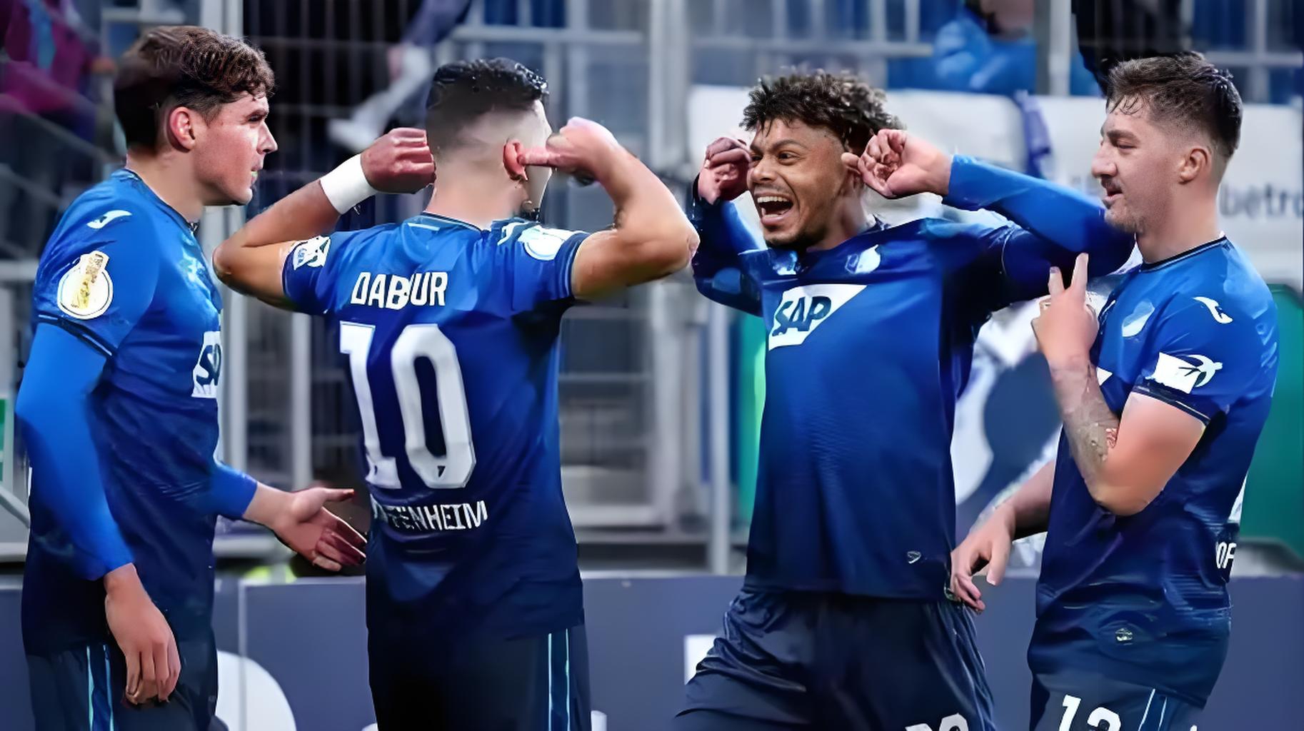 柏林赫塔遭遇连败，德甲保级堪忧