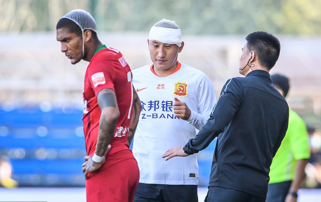 建业客场告捷,继续保持稳定 建业客场告捷,继续保持稳定