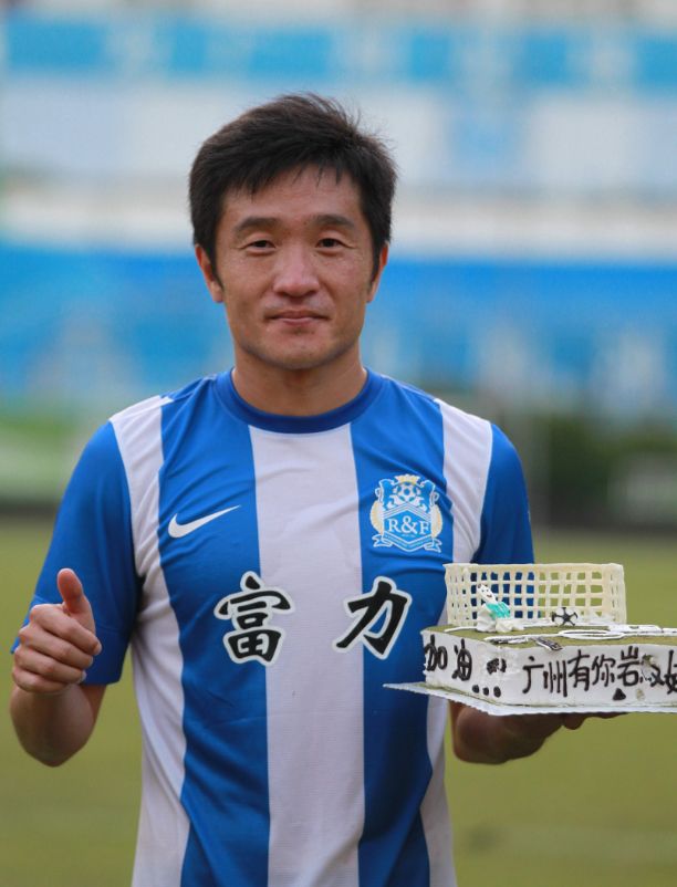 广州富力实力悍然,有望跻身中超前列 广州富力实力悍然,有望跻身中超前列