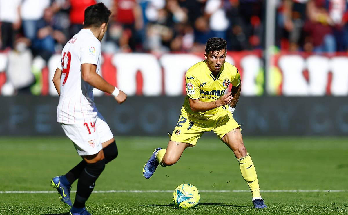 开云体育app-比利亚雷亚尔主场惜败，斩获主场连败