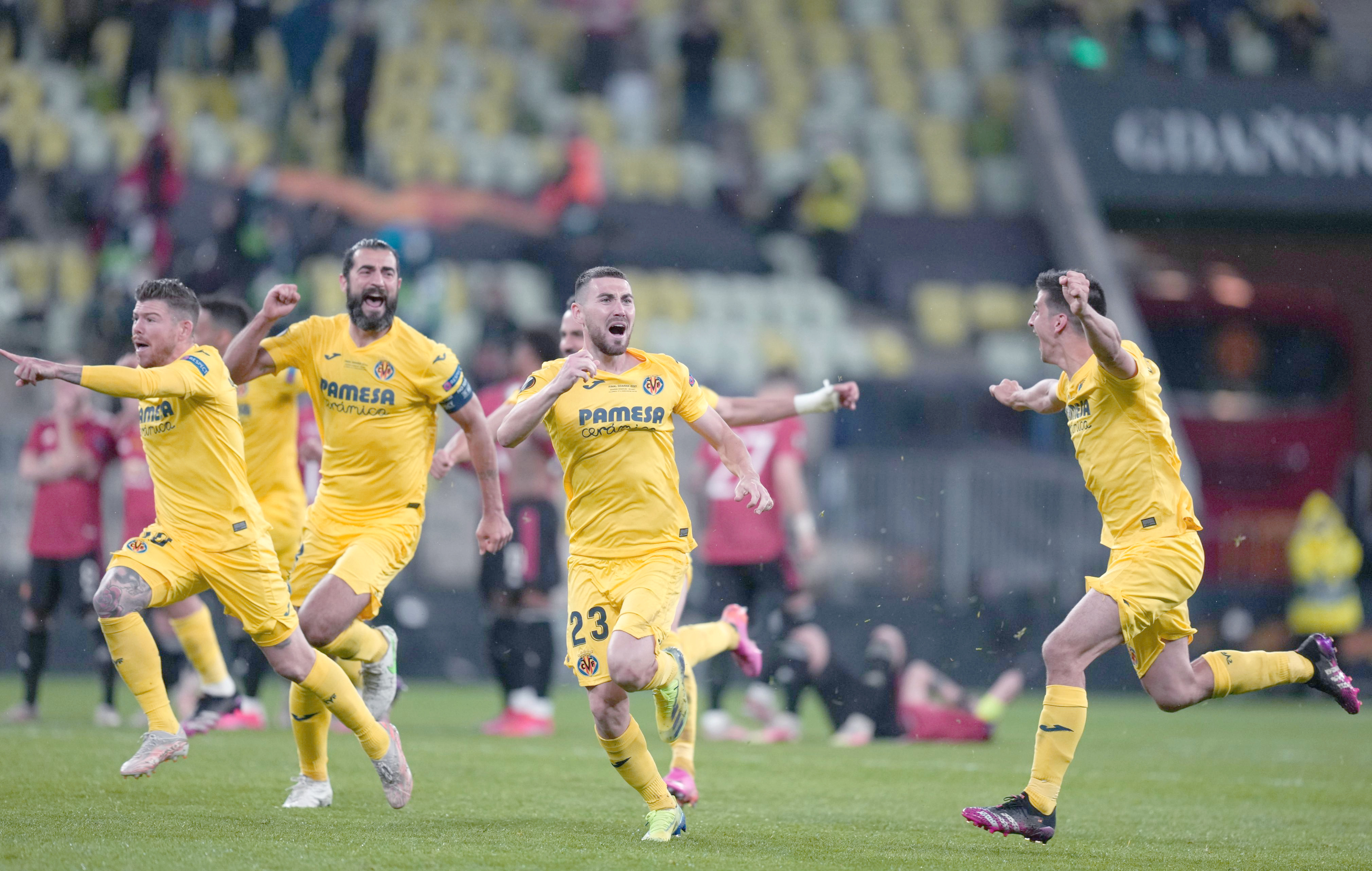 比利亚雷亚尔主场惜败,斩获主场连败 比利亚雷亚尔主场惜败,斩获主场连败