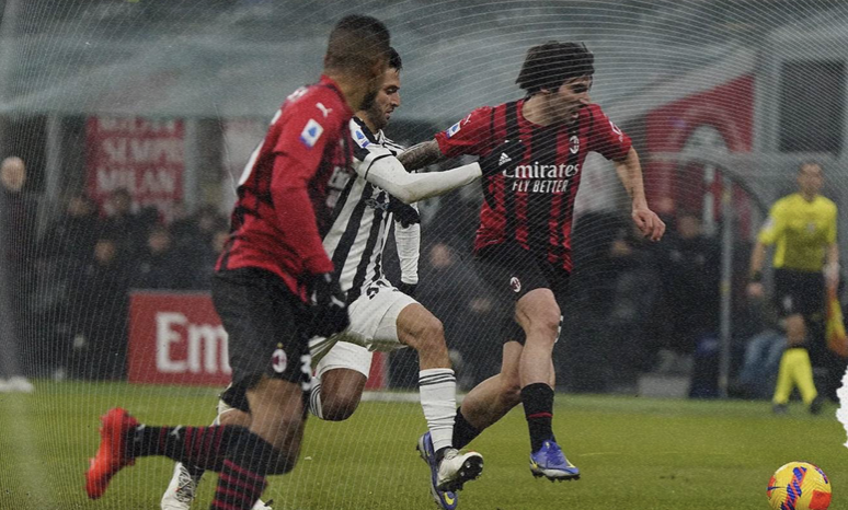 AC米兰客场告捷，连续保持领跑积分榜的简单介绍